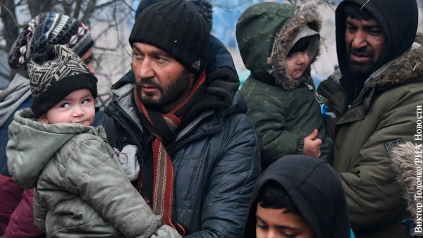 В Германии отказались принимать мигрантов от «диктатора в Минске»