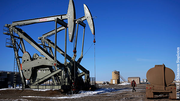 Российские нефтяники перехитрили Америку