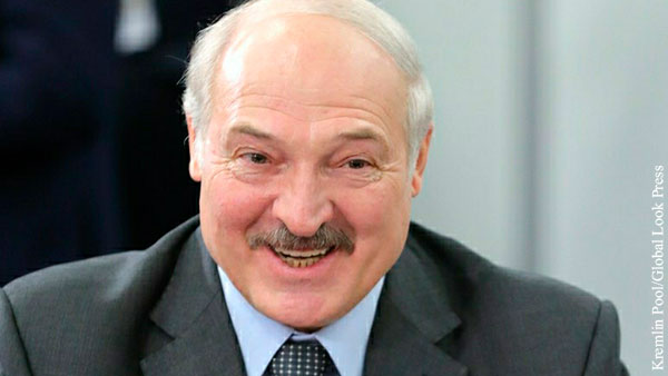 Боррель сказал, почему Лукашенко не перекроет поставки газа в Европу