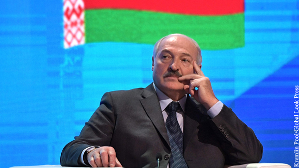 США обвинили Лукашенко в попытке отвлечь внимание от действий России на Украине