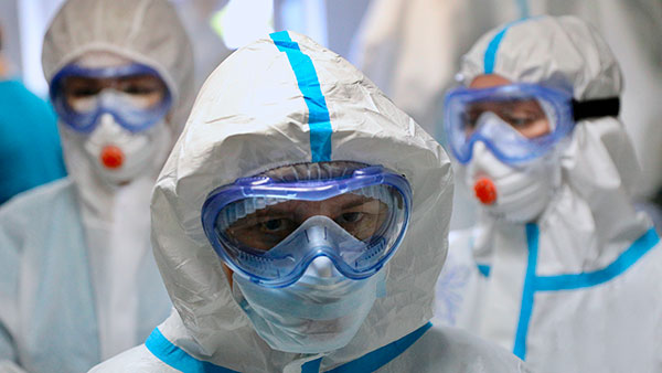 В России выявили 38,4 тыс. случаев коронавируса за сутки