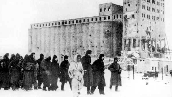Почему немцы попались в Сталинградский котел