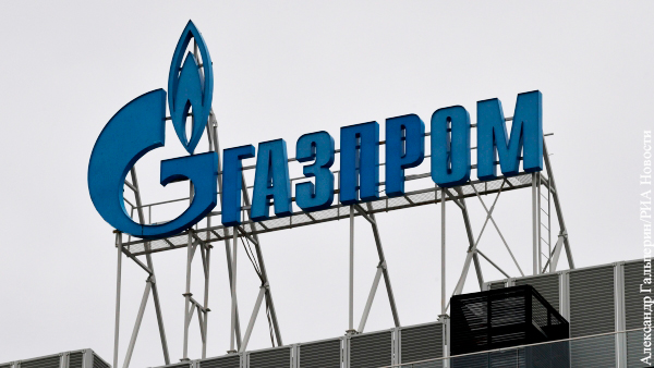 Газпром заявил о суточных рекордах по отбору газа из ПХГ в Европе 