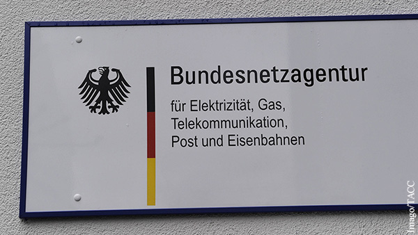 В Германии объяснили приостановку сертификации «Северного потока – 2»