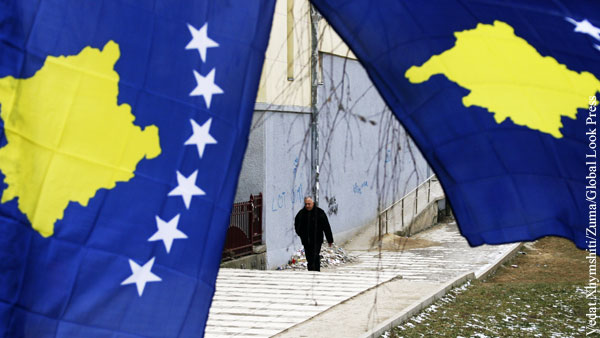Граждан России задержали в Косово