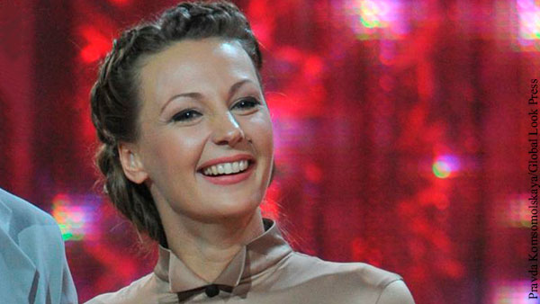 Звезда шоу «Танцы со звездами» Кристина Асмаловская умерла от коронавируса