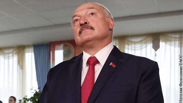 Эстония озвучила требования Лукашенко для решения миграционного кризиса