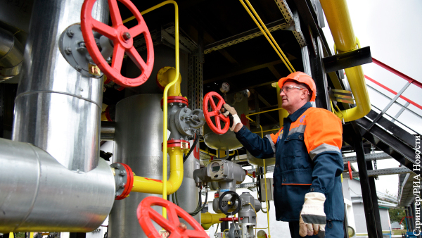Украина объявила, когда газ перестанет быть для нее приоритетным топливом