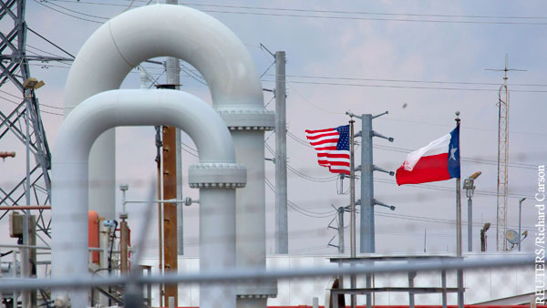 США задумали сбить цены на нефть за счет Китая