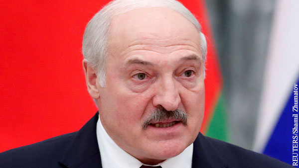 Немецкие СМИ раскрыли требования Лукашенко на переговорах с Меркель