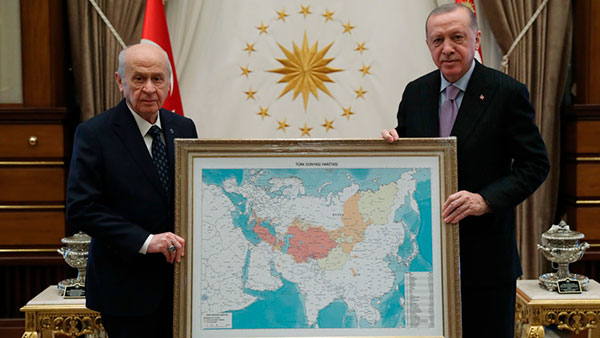 Сатановский: Турки считают русских терпилами и лохами
