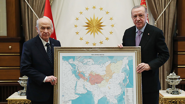 Центр тюркского мира – это Россия