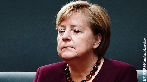В Германии предрекли Донбассу роль «порохового погреба» Европы