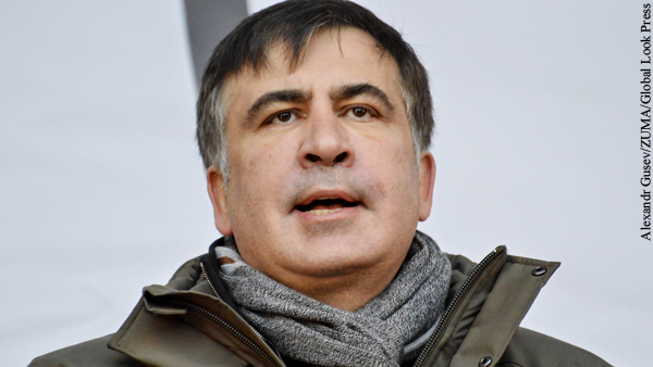 Саакашвили перевезли из тюремной больницы в военный госпиталь Гори