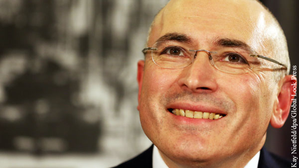 Дерипаска припомнил Ходорковскому залоговые аукционы