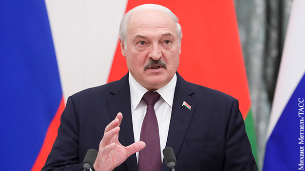 Лукашенко: Вопрос о президенте Союзного государства на повестке дня не стоит