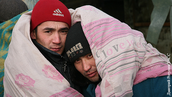 Губернатор Подмосковья призвал улучшить условия жизни мигрантов