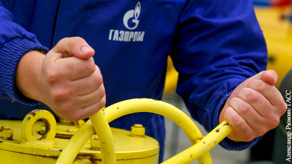 Газпром уведомил Молдавию об отключении газа через 48 часов