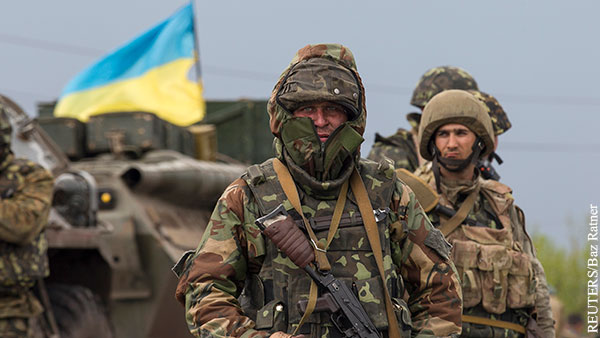 На Украине обвинили США в стремлении сорвать переговоры с Россией