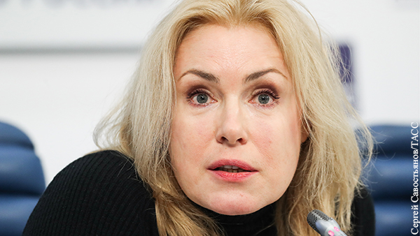 Инстаграм ограничил подписку на актрису Марию Шукшину за «ложную информацию»