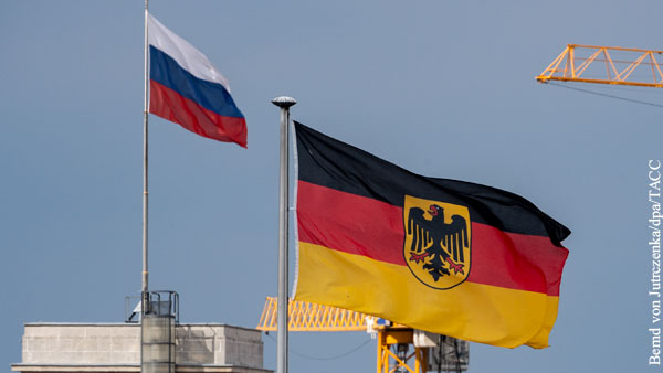 Новый кабмин Германии выступил за частичную отмену виз с Россией