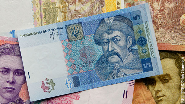 Украина вышла на третье место в мире по долгам перед МВФ