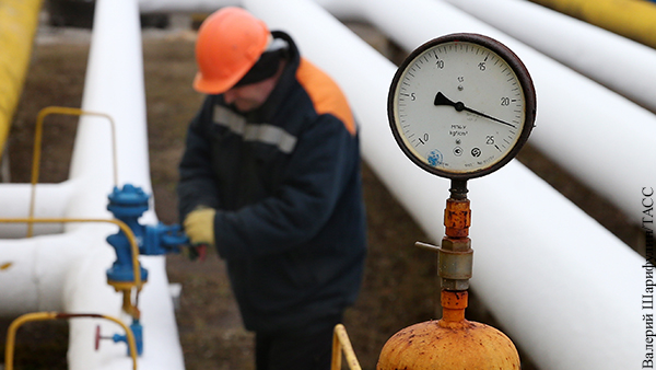 На Украине придумали способ заставить Россию продлить транзит газа
