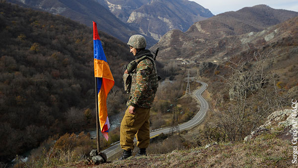 Россия и Армения по-разному видят будущее Кавказа