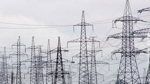 В России заявили об отсутствии планов возобновить поставки электроэнергии на Украину