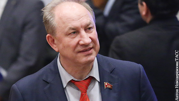 Генпрокурор обвинил депутата Рашкина во лжи в попытке уйти от ответственности