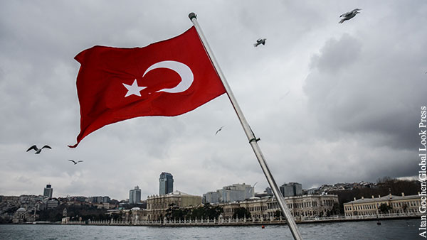Сатановский: Эрдоган имеет право на переименование Турции