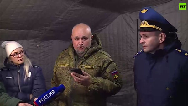 Губернатор Кузбасса созвонился с выжившим спасателем на «Листвяжной»