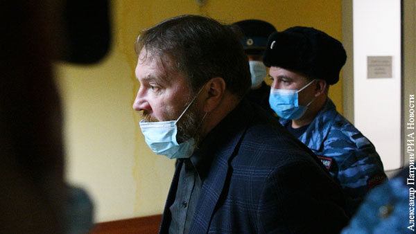 Суд арестовал замдиректора кузбасской шахты «Листвяжная»