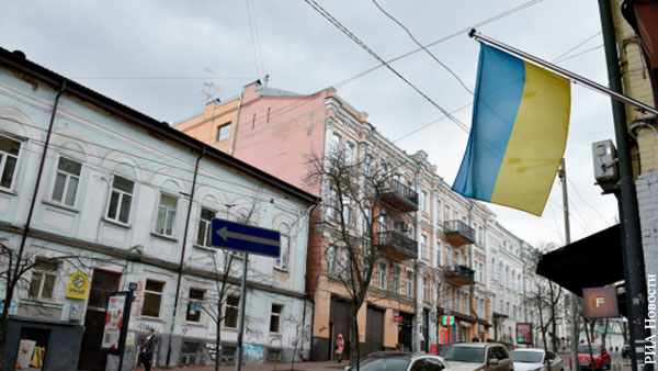 Украине предсказали переход части территорий к России