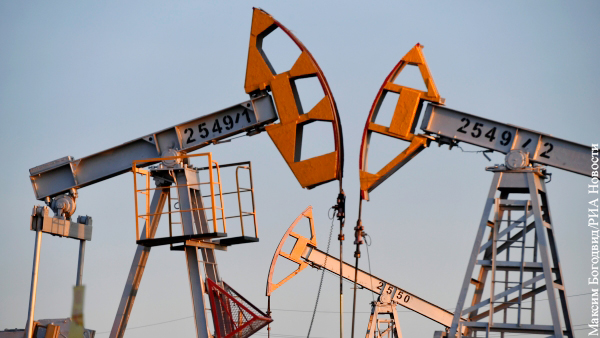 Новак сказал, на сколько хватит нефти и газа России