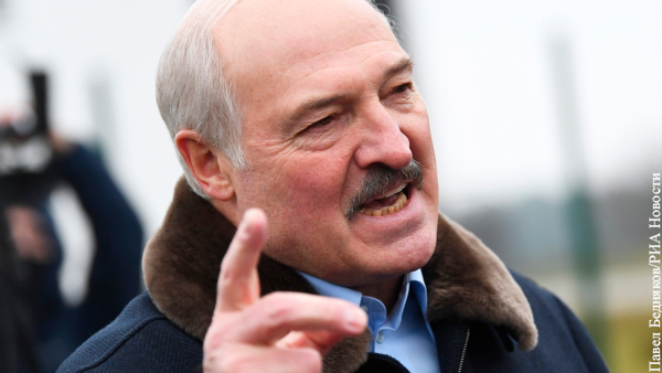 Лукашенко: Ясно, на чьей стороне будет Белоруссия в войне в Донбассе