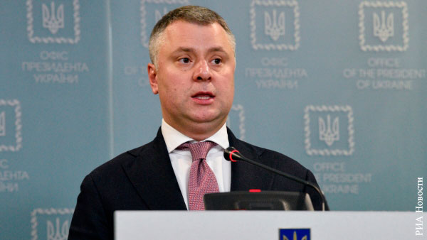 Киев заявил об отсутствии переговоров по транзиту газа