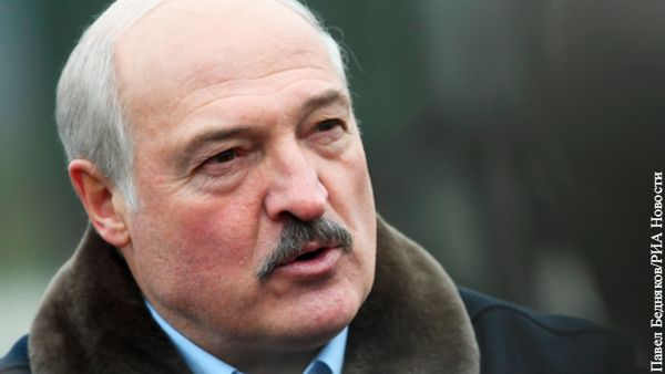 Лукашенко заявил, что его поездка в Крым станет признанием полуострова российским