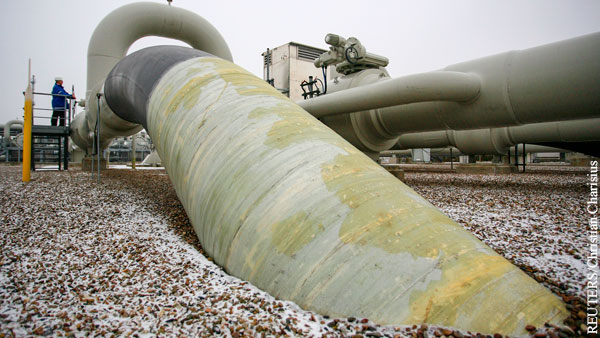 Россия обойдется без Украины в поставках водорода в Европу