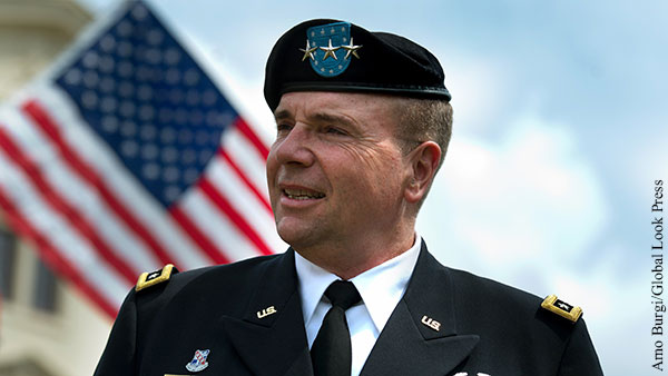Американский генерал предрек Украине поражение в войне с Россией