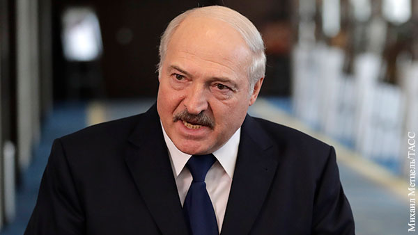 Лукашенко пообещал «быть с Россией» в случае агрессии Украины
