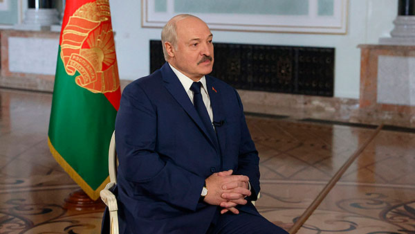 Лукашенко пригрозил остановкой транзита при закрытии Польшей границы