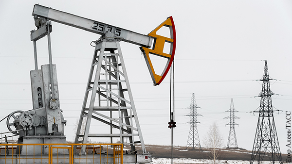 Запад ошибается в прогнозе высоких цен на нефть