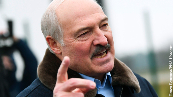 Лукашенко заявил о готовности всех пусковых площадок для ядерных МБР в Белоруссии