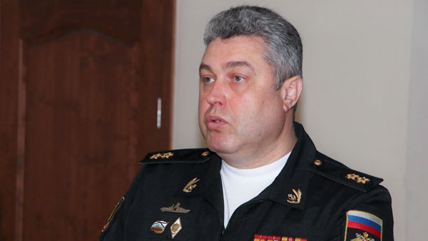 Эксперт счел обвинения Киева против российского адмирала предвестием обострения в Донбассе