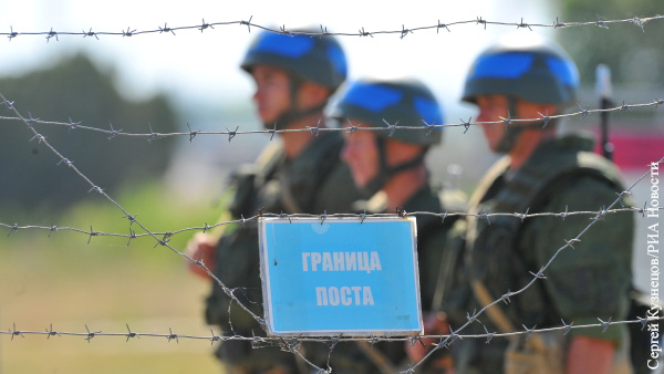 Молдавию уличили в попытке ограбить Приднестровье