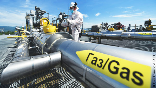 В Газпроме усомнились в наличии в России запасов газа на 50 лет