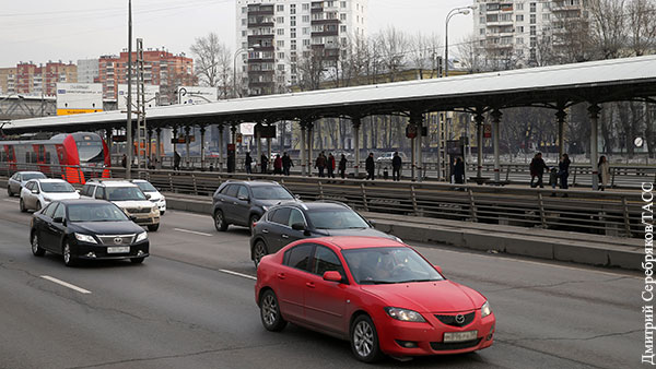 В Минтрансе опровергли планы ограничить в России использование личного транспорта