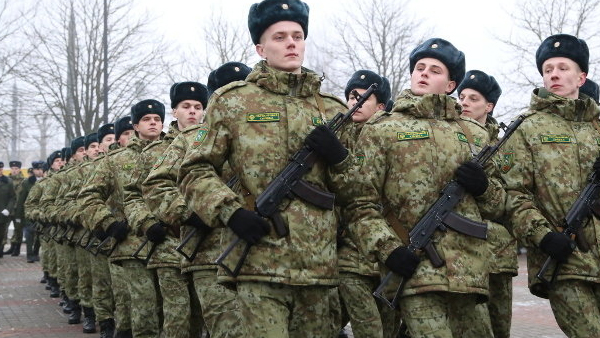 В Белоруссии пообещали украинским военным жесткий ответ на нарушение границы
