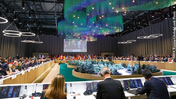 У участников встречи глав МИД стран ОБСЕ в Стокгольме выявили COVID